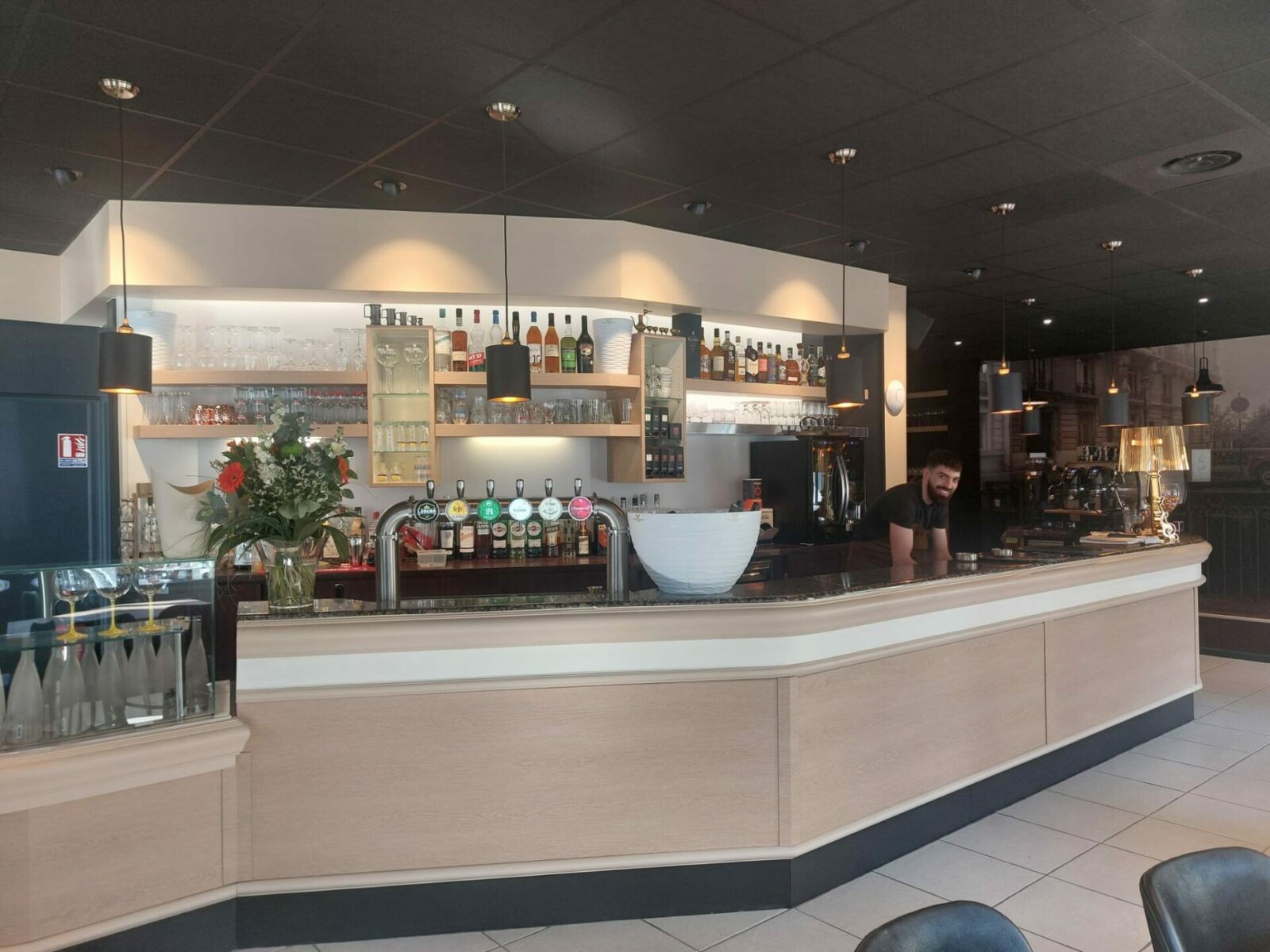 Brasserie Les Frangins Restaurant Saint Brieuc Centre IMG 20250408 WA0016