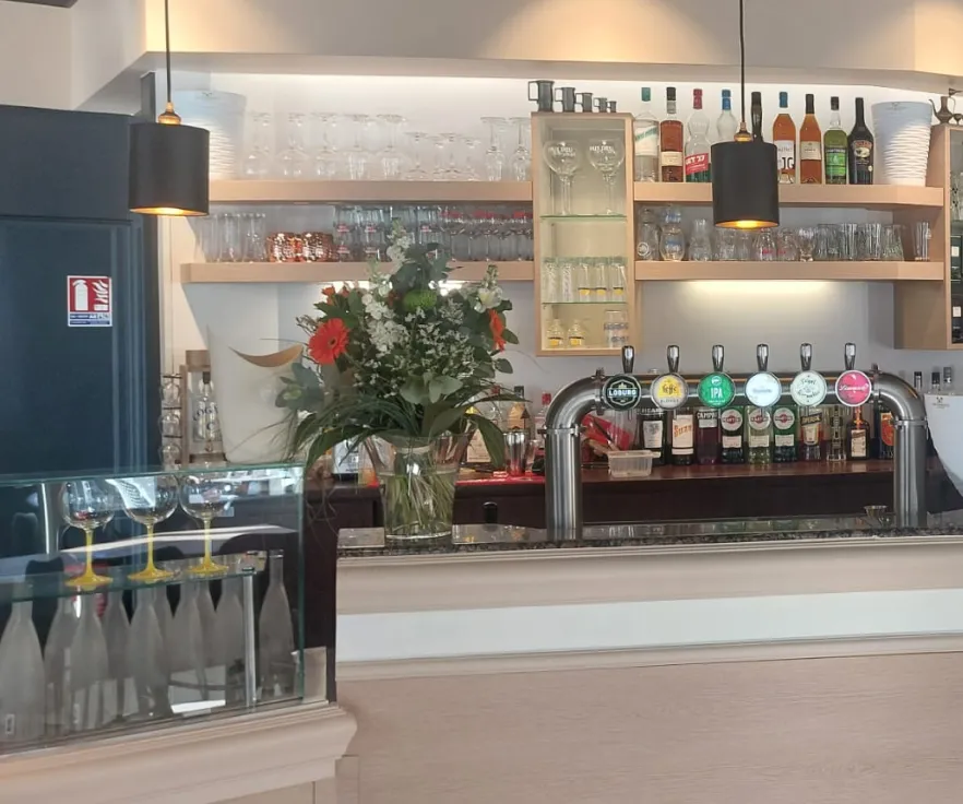 Brasserie Les Frangins Restaurant Saint Brieuc Centre Mocktailssansalcool